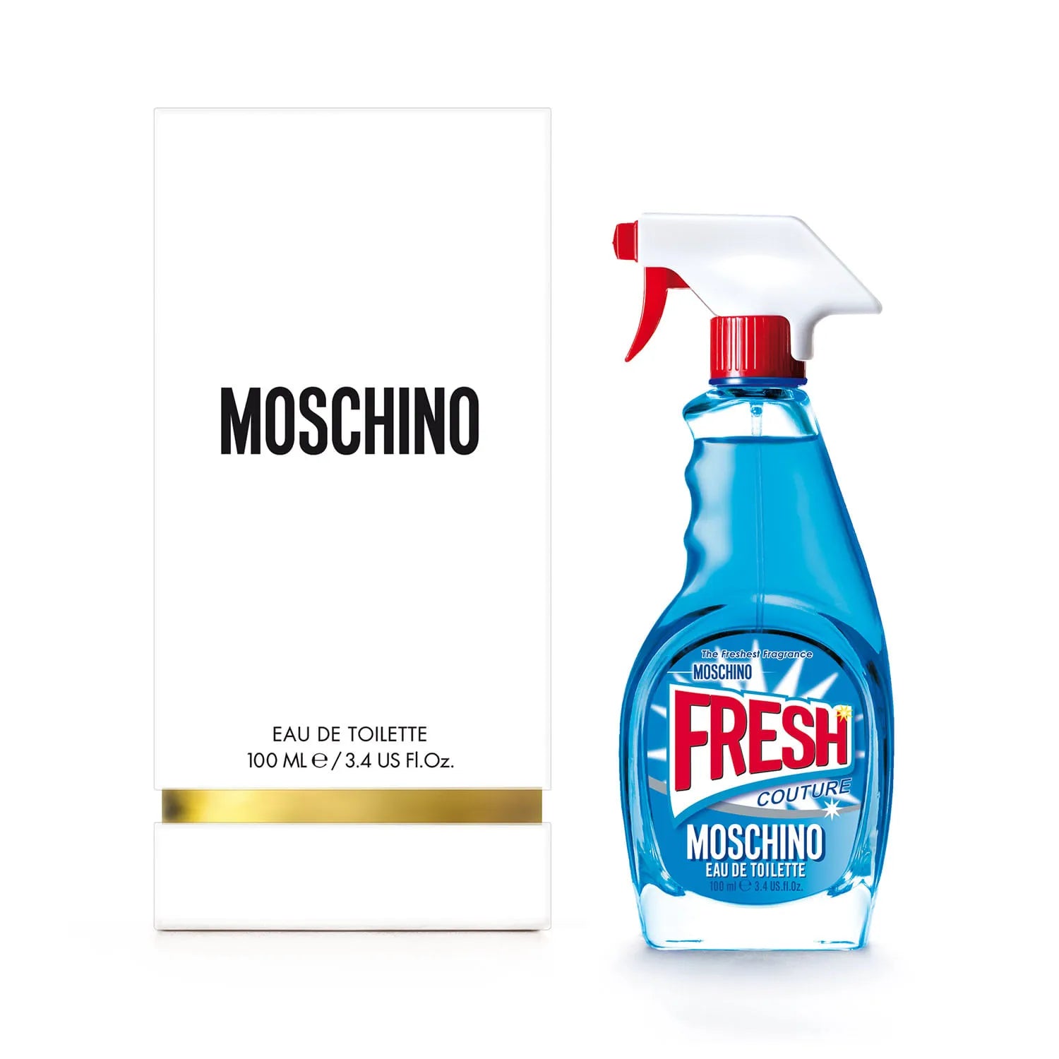 Moschino Fresh Couture