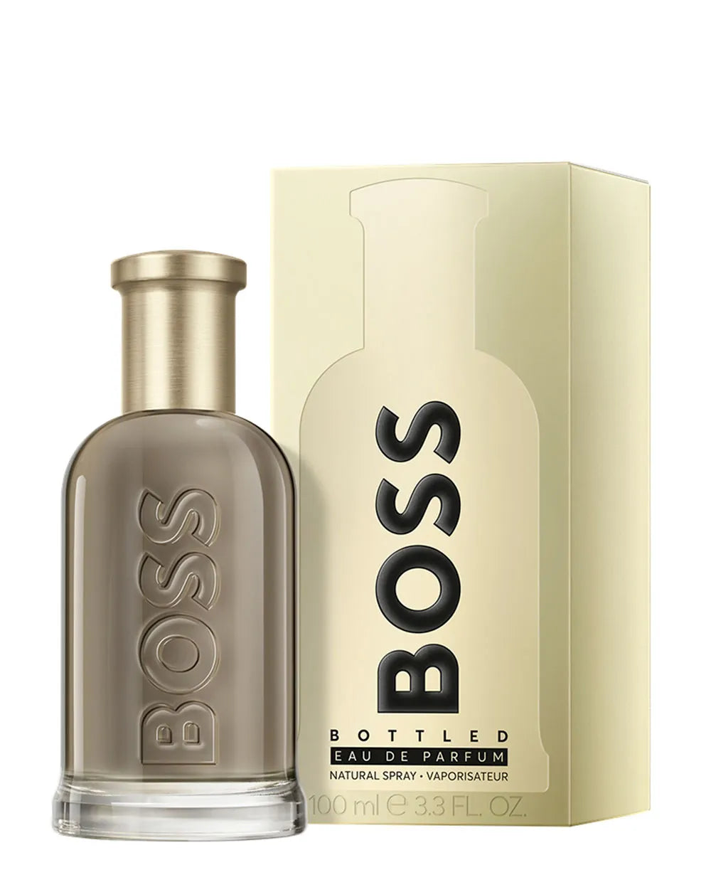BOSS Bottled Eau de Parfum