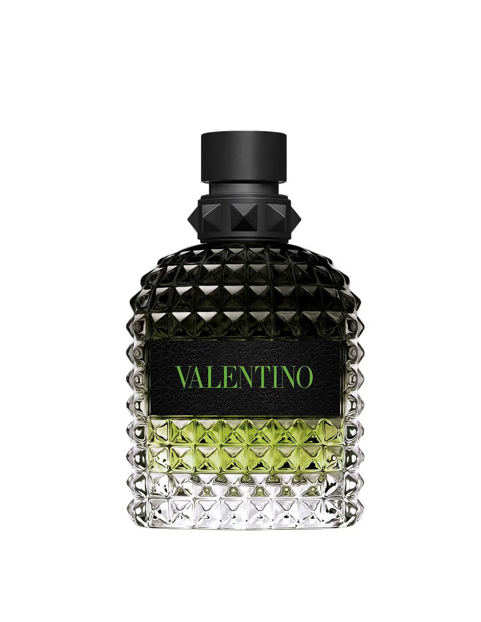 Valentino Uomo Born in Roma Green Stravaganza