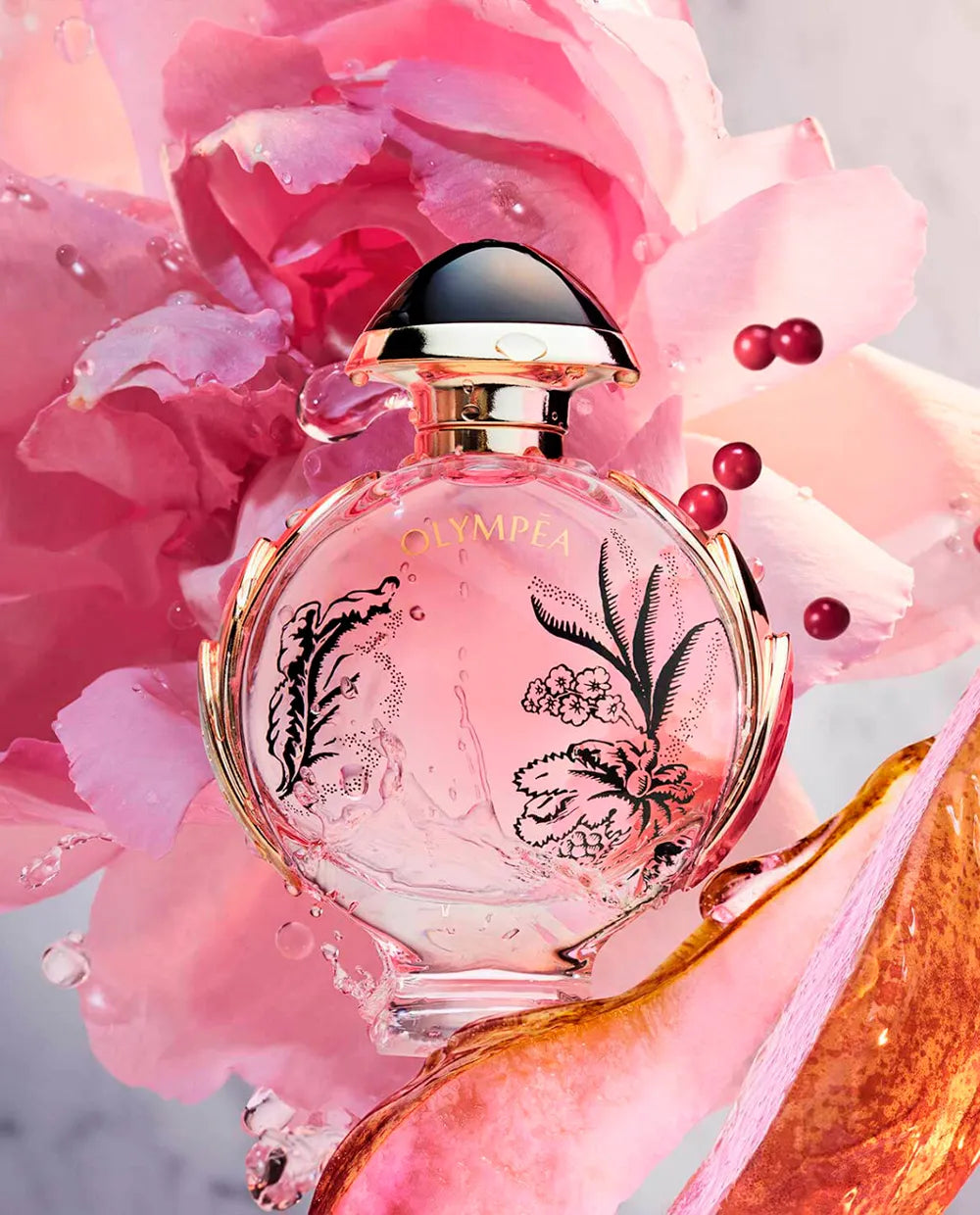 Paco Rabanne Olympéa Blossom EDP