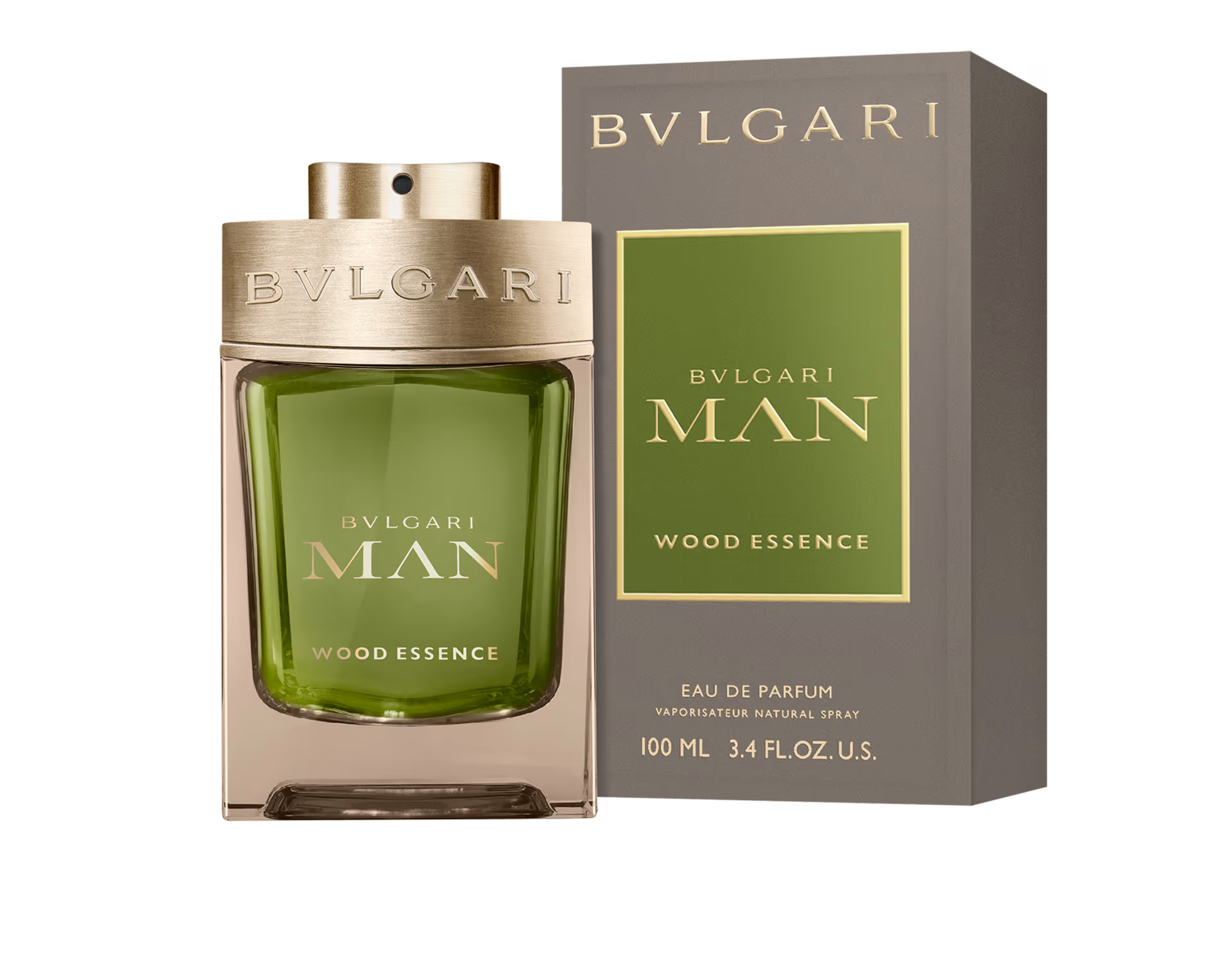 Bvlgari Man Wood Essence Eau De Parfum