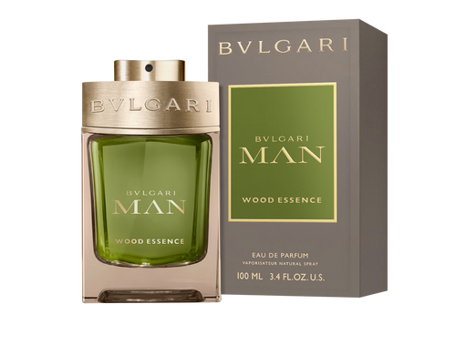 Bvlgari Man Wood Essence Eau De Parfum