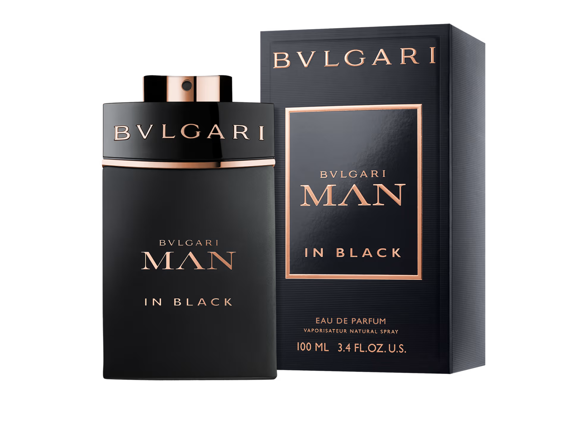 Bvlgari Man In Black Eau De Parfum