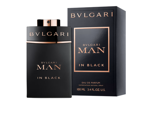 Bvlgari Man In Black Eau De Parfum