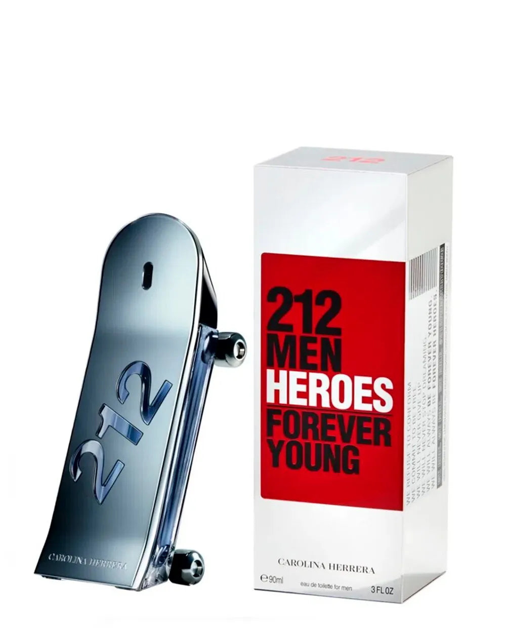 Carolina Herrera 212 Heroes Forever Young