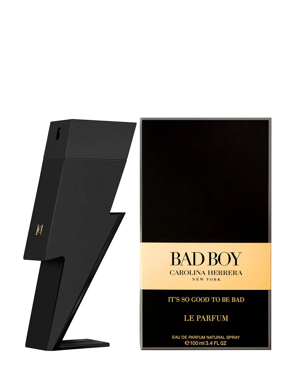 Carolina Herrera Bad Boy Le Parfum