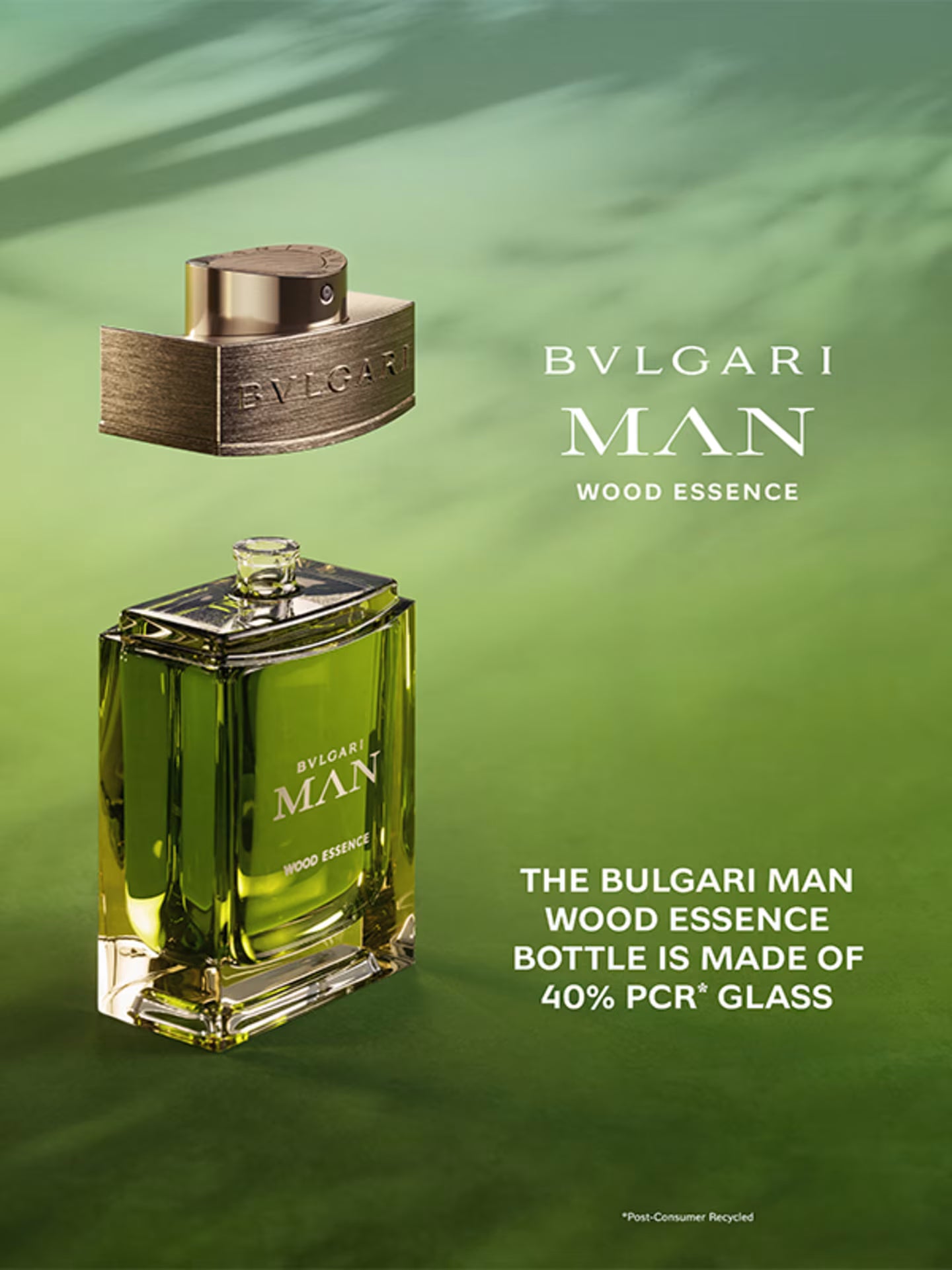 Bvlgari Man Wood Essence Eau De Parfum