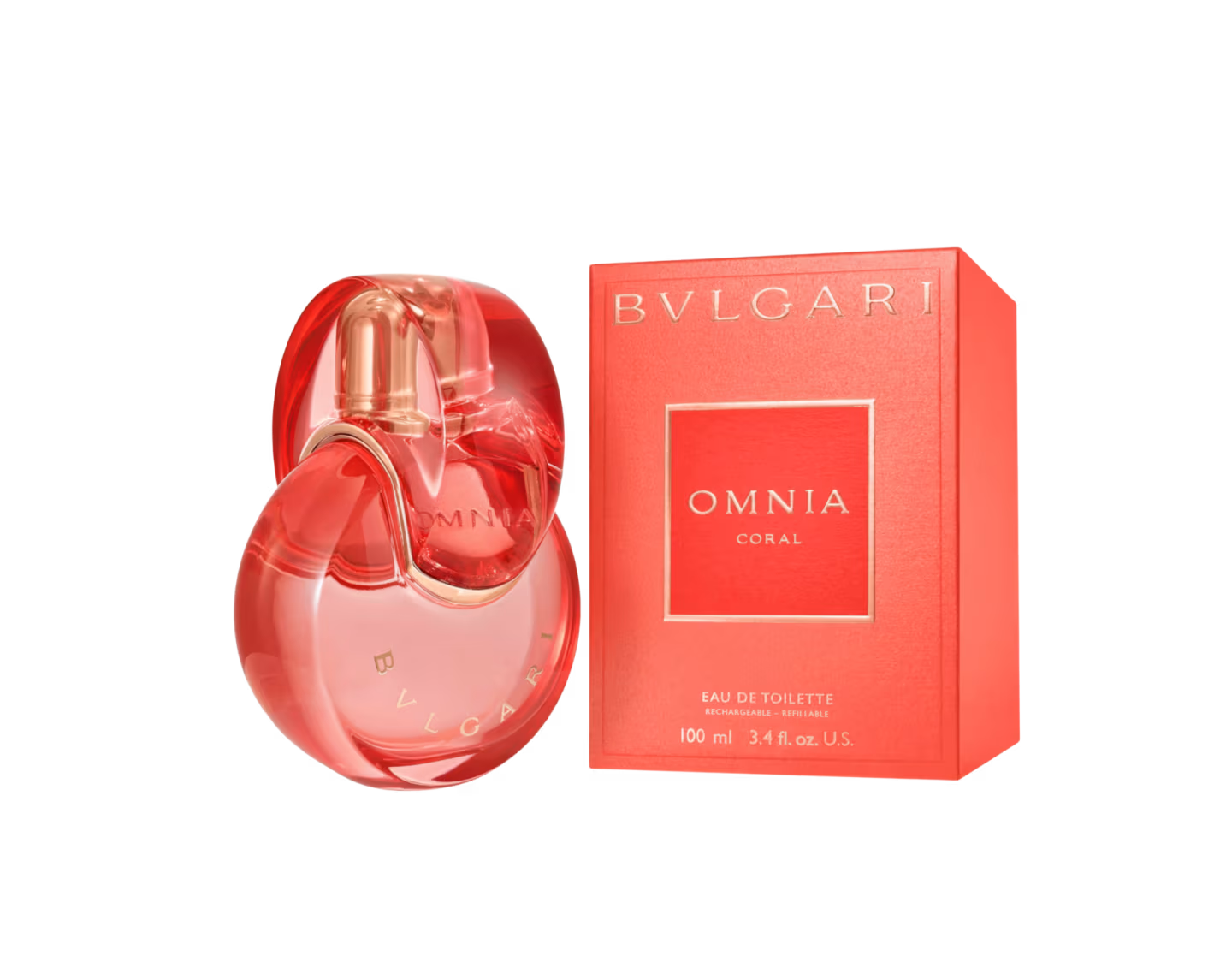 Bvlgari Omnia Coral Eau De Toilette