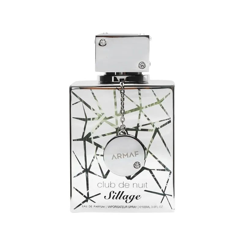 CLUB DE NUIT SILLAGE