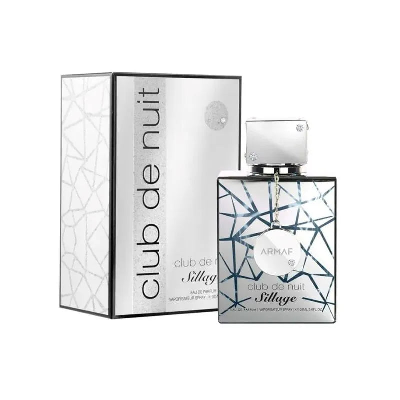 CLUB DE NUIT SILLAGE
