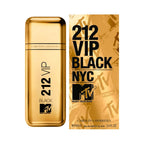 Carolina Herrera 212 VIP Black MTV Gold
