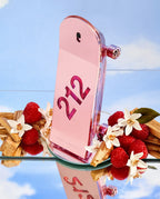 Carolina Herrera 212 Heroes Forever Young Mujer