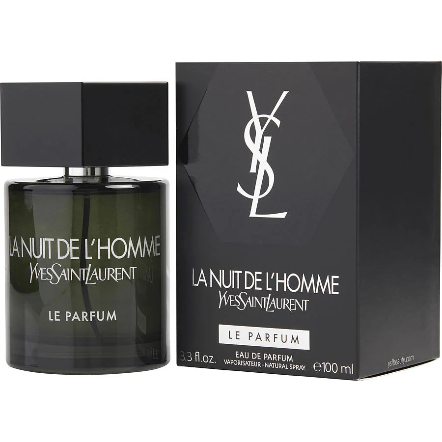 Yves Saint Laurent La Nuit De L'Homme Le Parfum