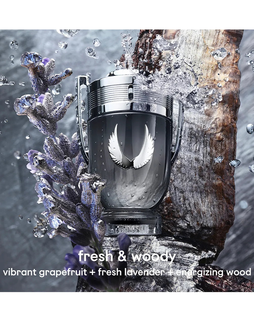 Paco Rabanne Invictus Platinum