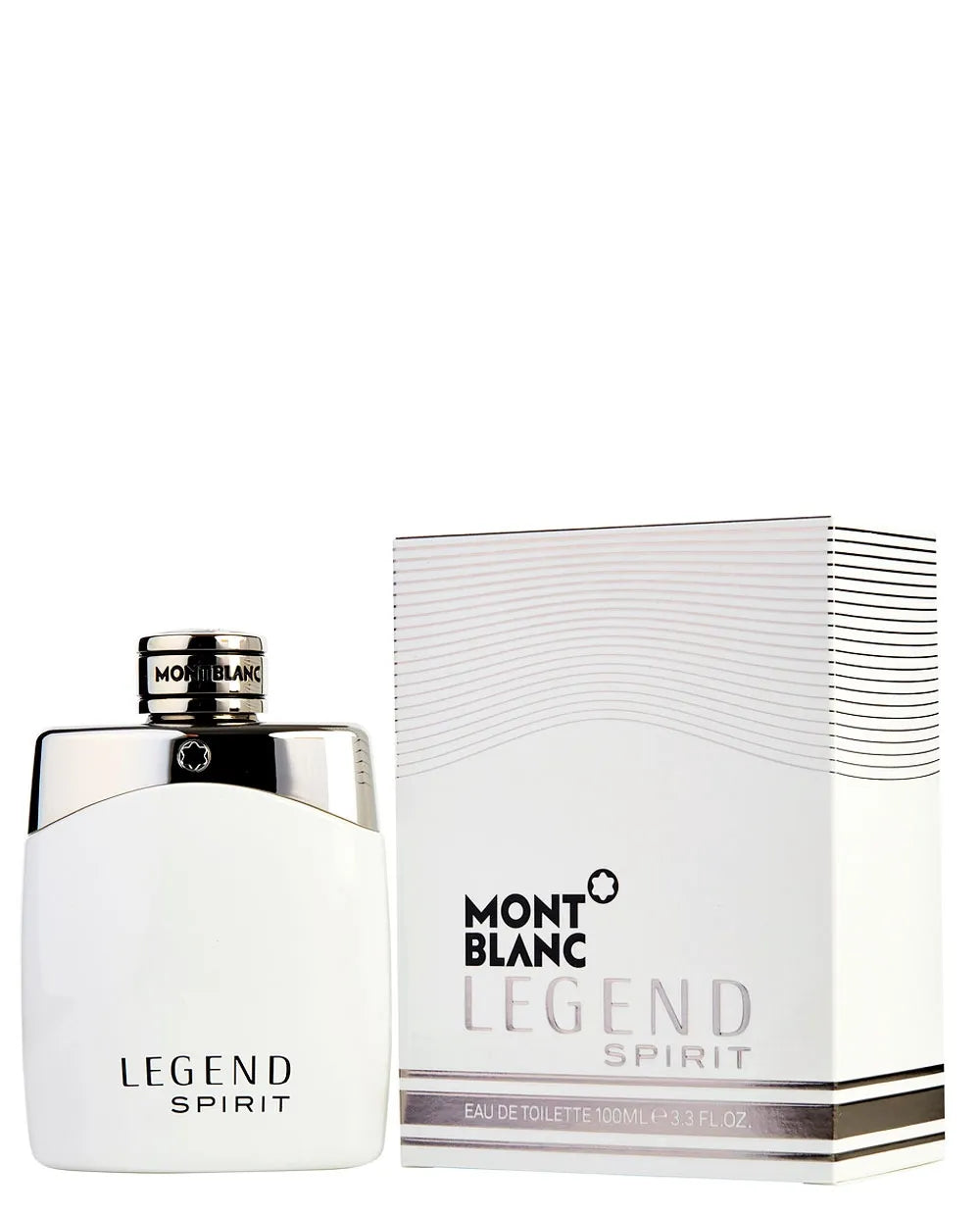 Montblanc Legend Spirit Eau de Toilette,