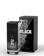 Carolina Herrera 212 VIP Men Black Eau de Parfum
