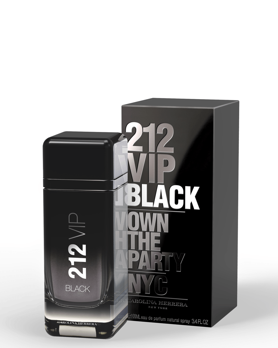 Carolina Herrera 212 VIP Men Black Eau de Parfum