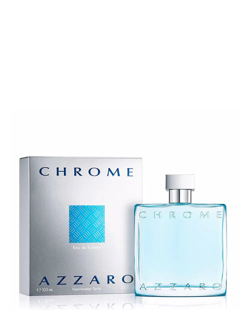 Azzaro Chrome Eau de Toilette