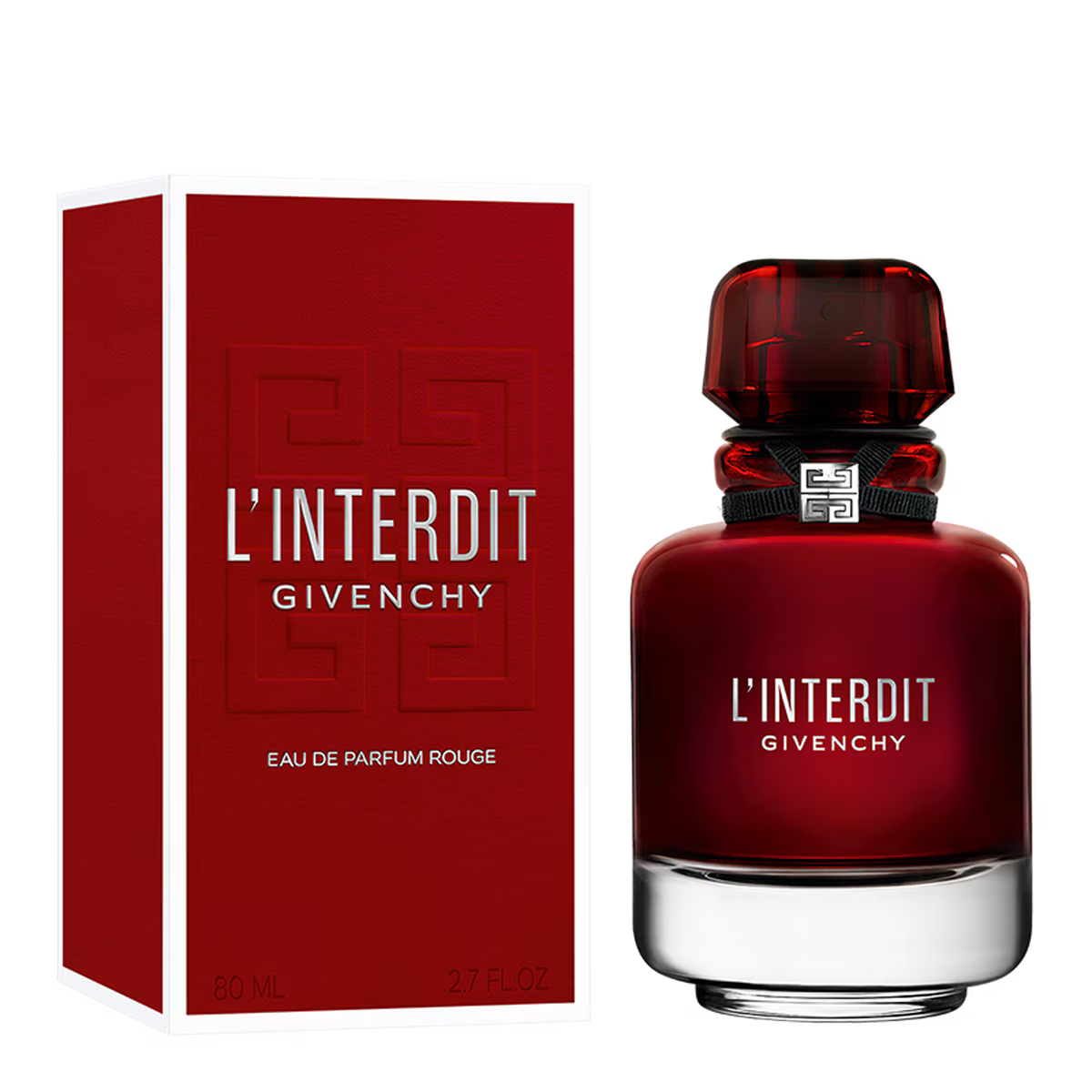 Givenchy L'Interdit Rouge Eau de Parfum Mujer