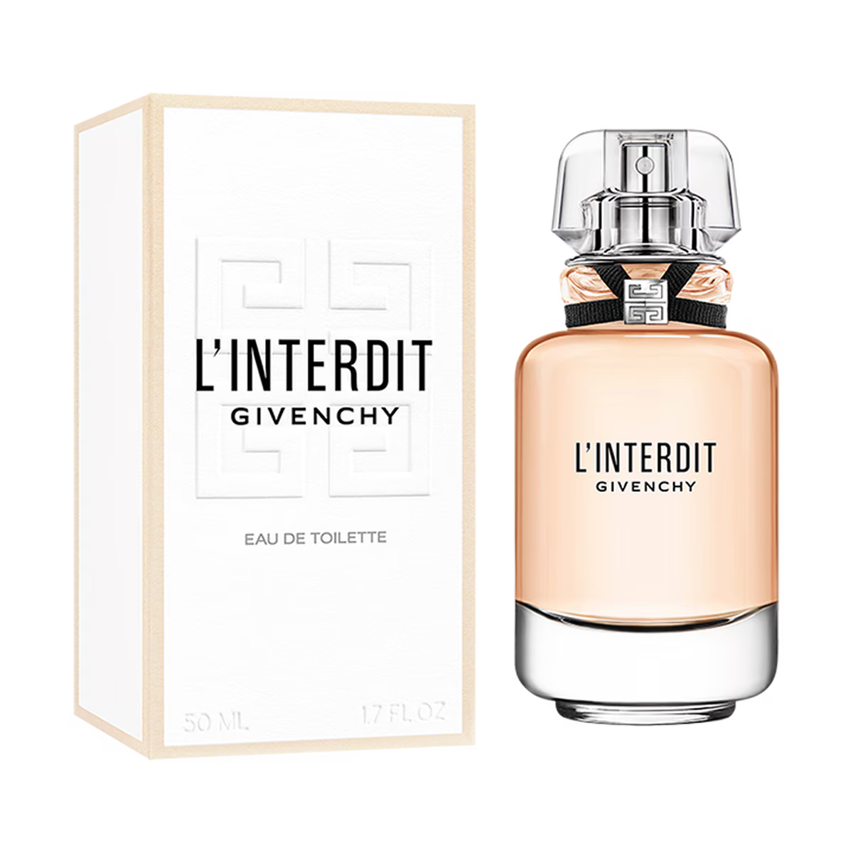 Givenchy L'Interdit EDT Mujer