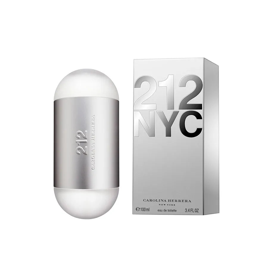 Carolina Herrera 212 NYC Eau de Toilette
