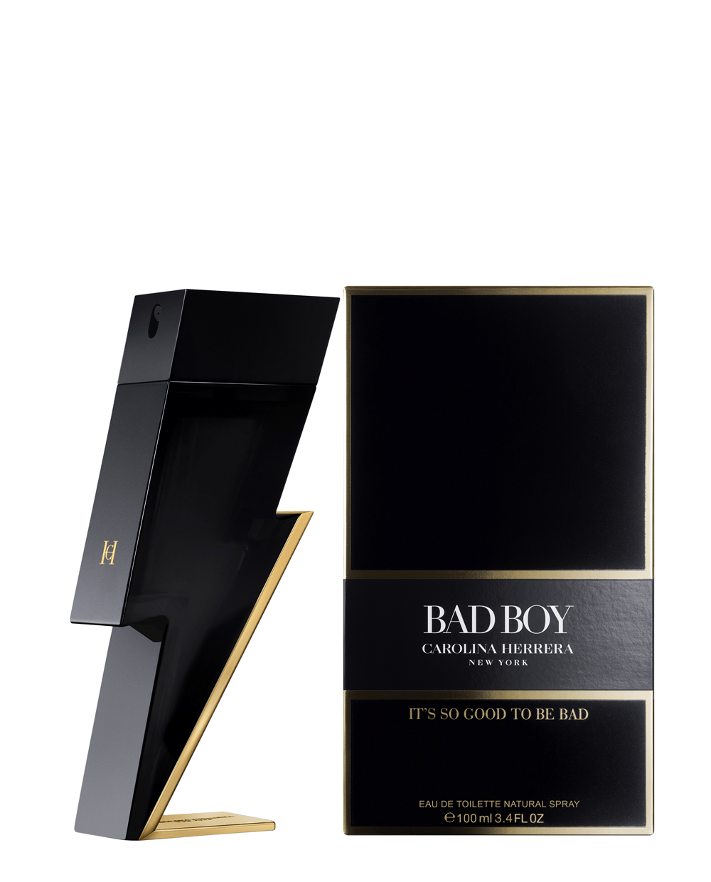 Carolina Herrera Bad Boy  EDT