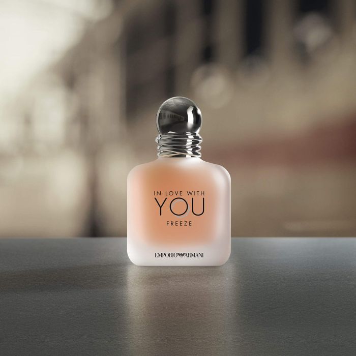 Emporio Armani In love with you Freeze