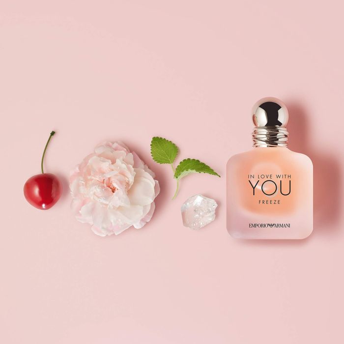 Emporio Armani In love with you Freeze