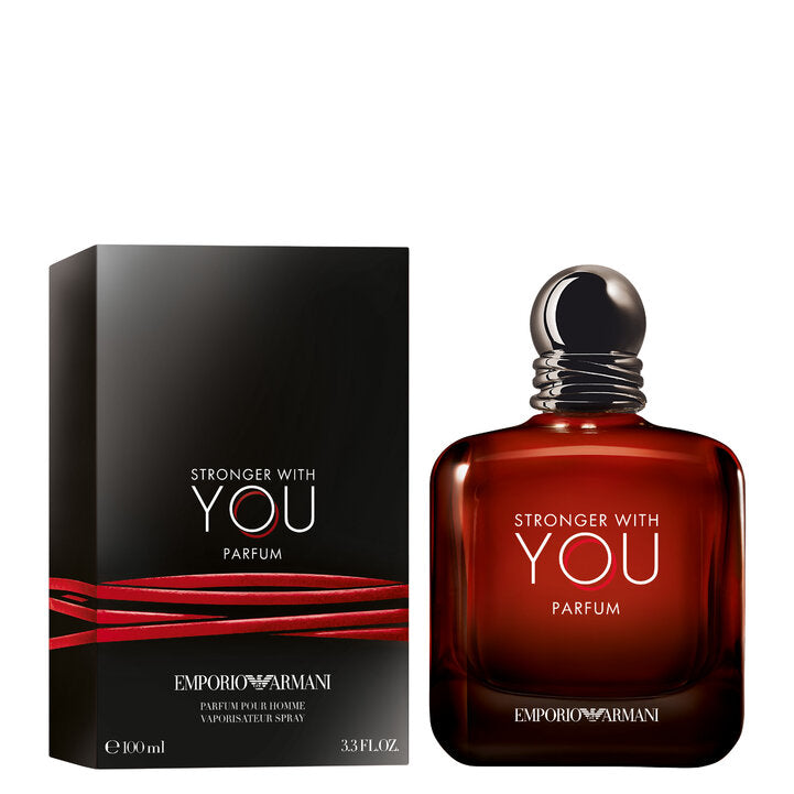 STRONGER WITH YOU PARFUM