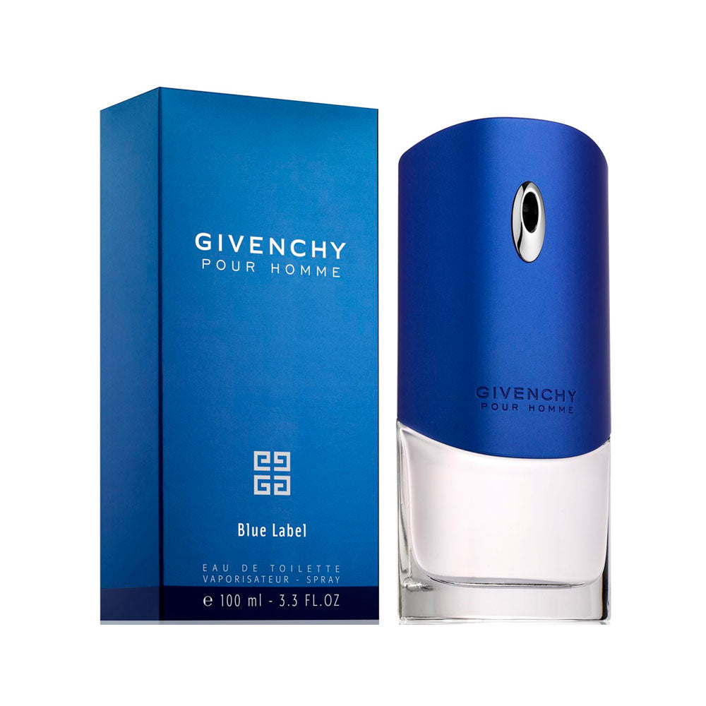 Givenchy pour Homme Blue Label