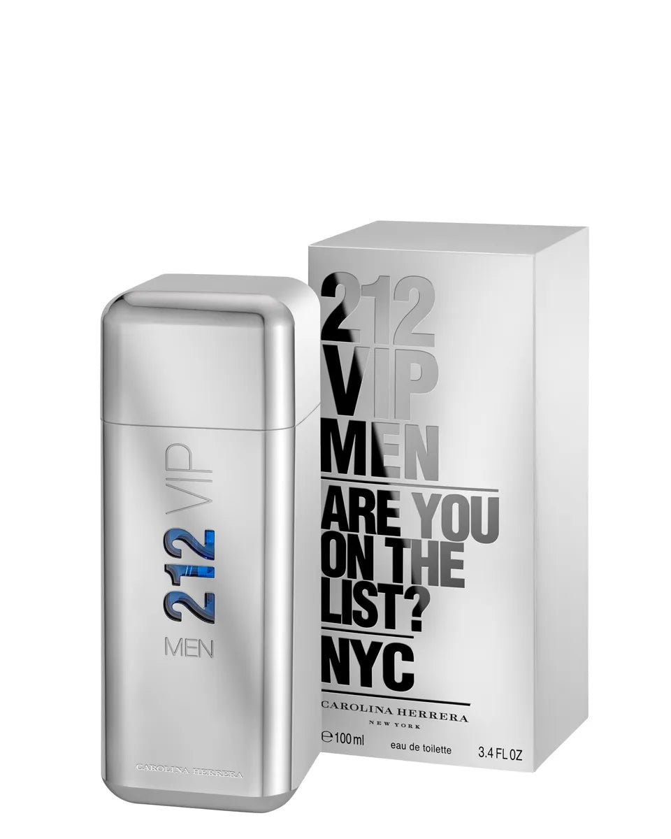 Carolina Herrera 212 VIP Men Eau de Toilette