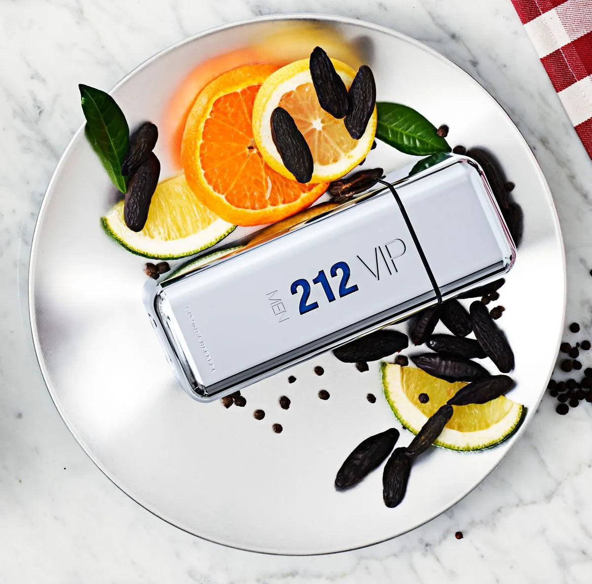 Carolina Herrera 212 VIP Men Eau de Toilette