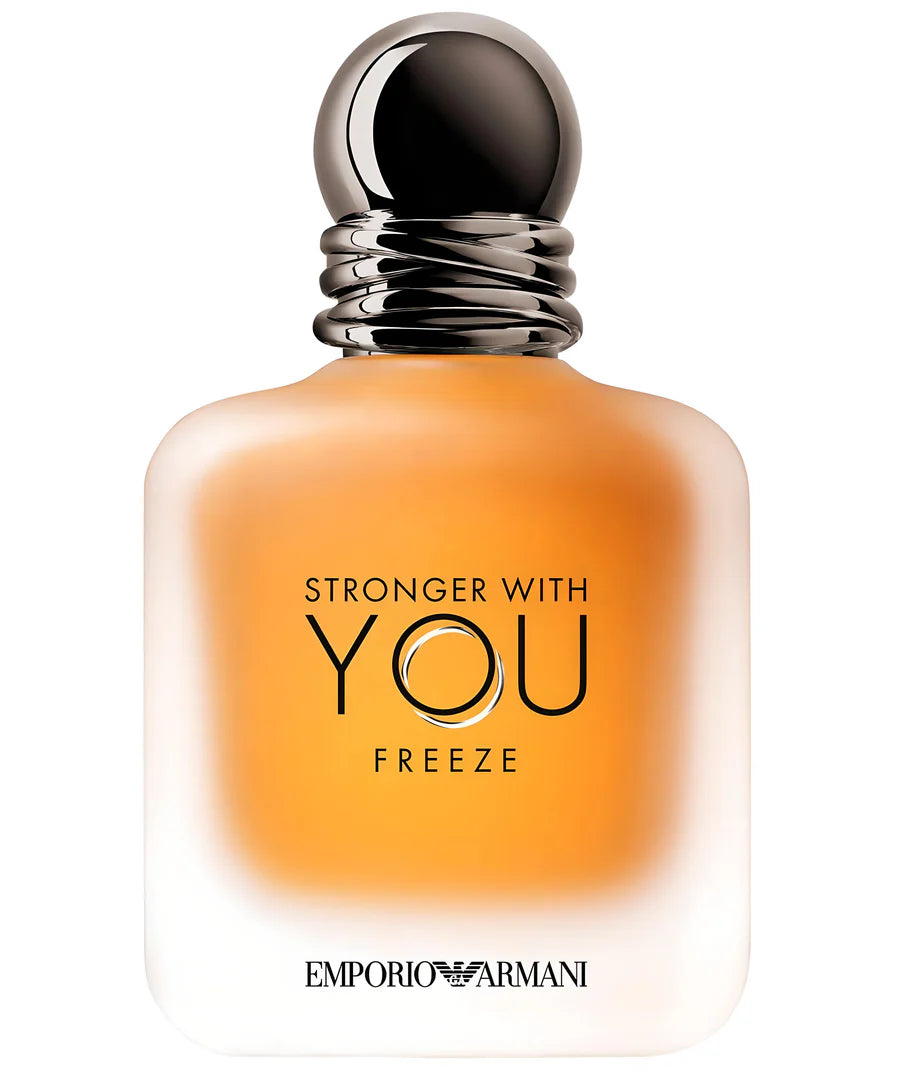 Emporio Armani Stronger With You Freeze