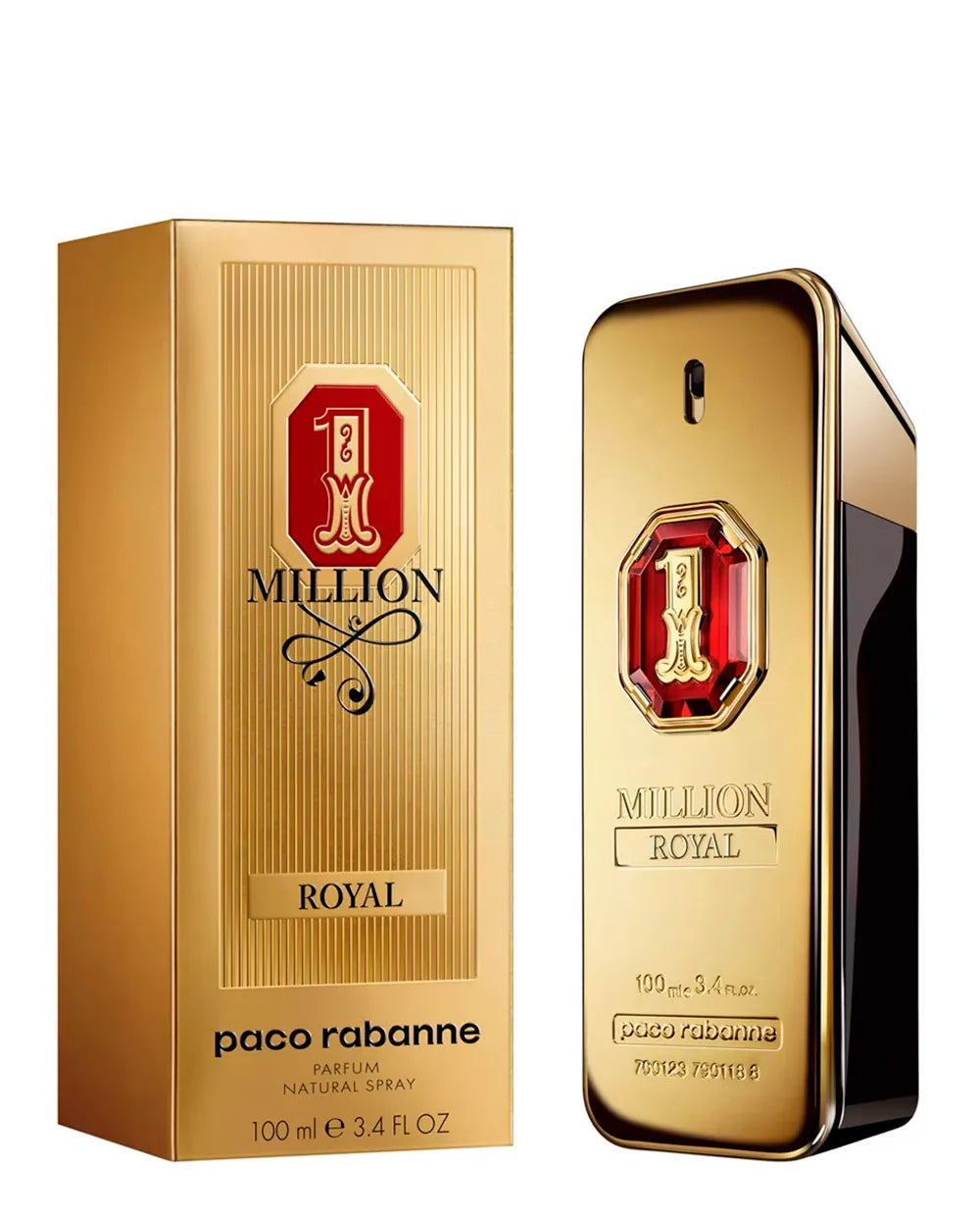 Rabanne 1 Million Royal