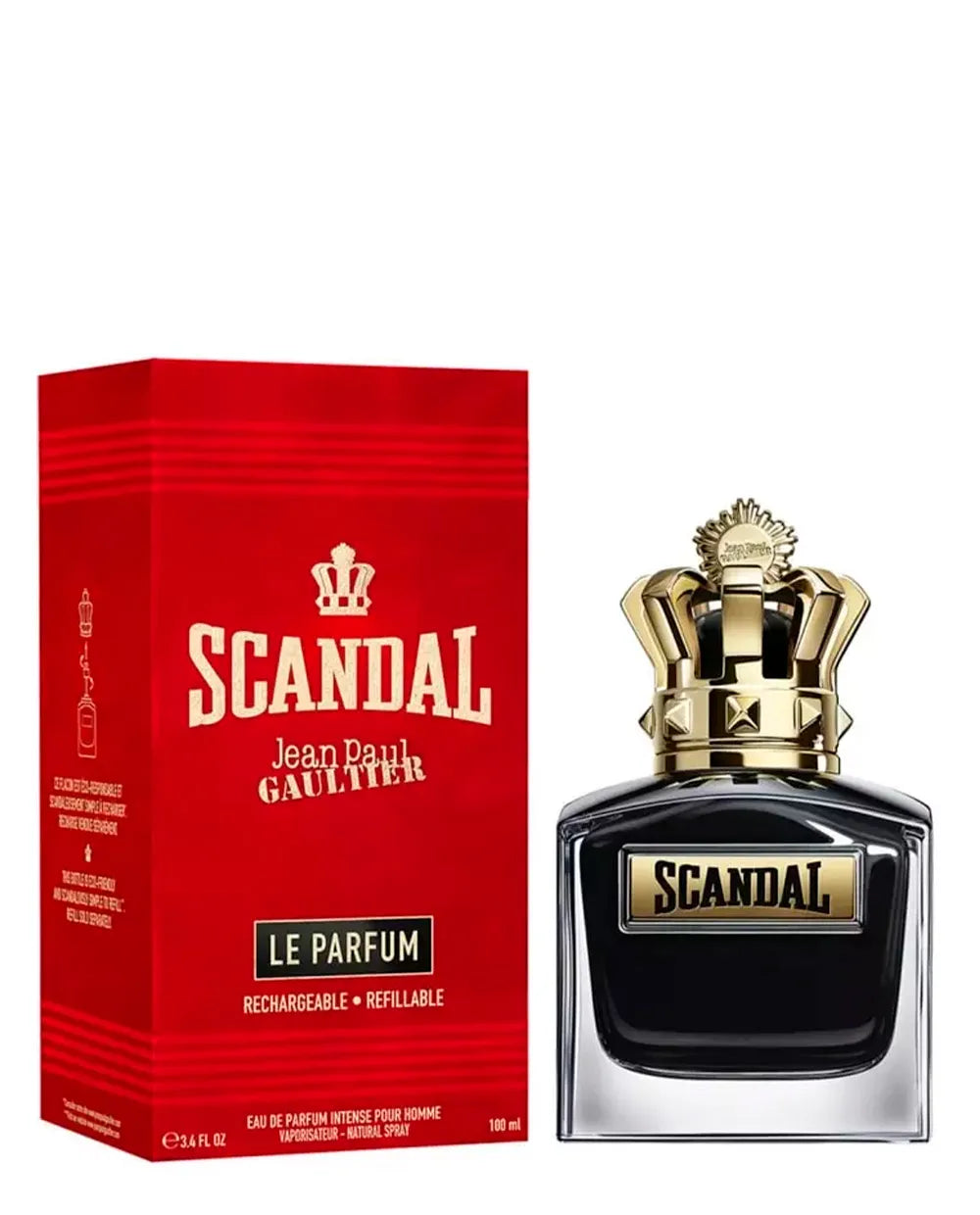 Jean Paul Gaultier Scandal Le Parfum