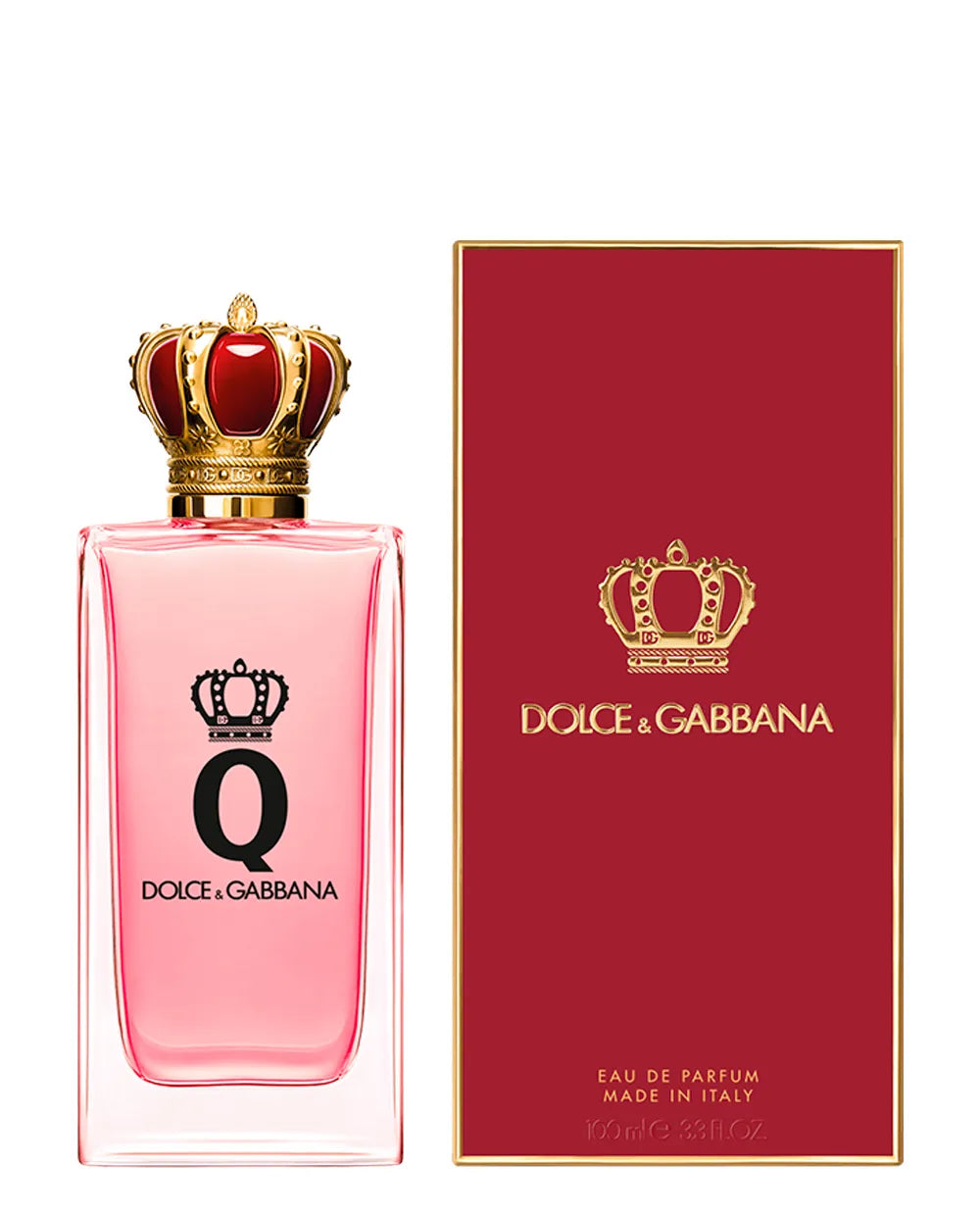 Dolce & Gabanna Q mujer EDP