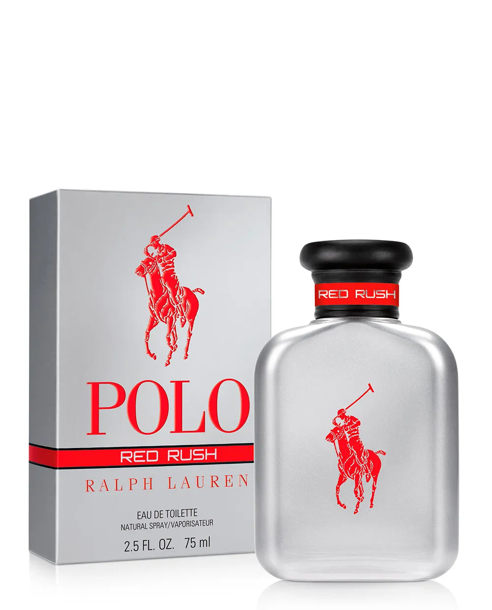 Polo Red Rush Eau de Toilette