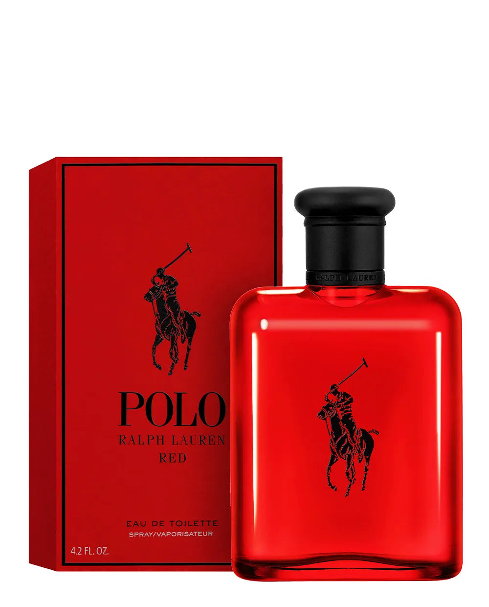 Ralph Lauren Polo Red