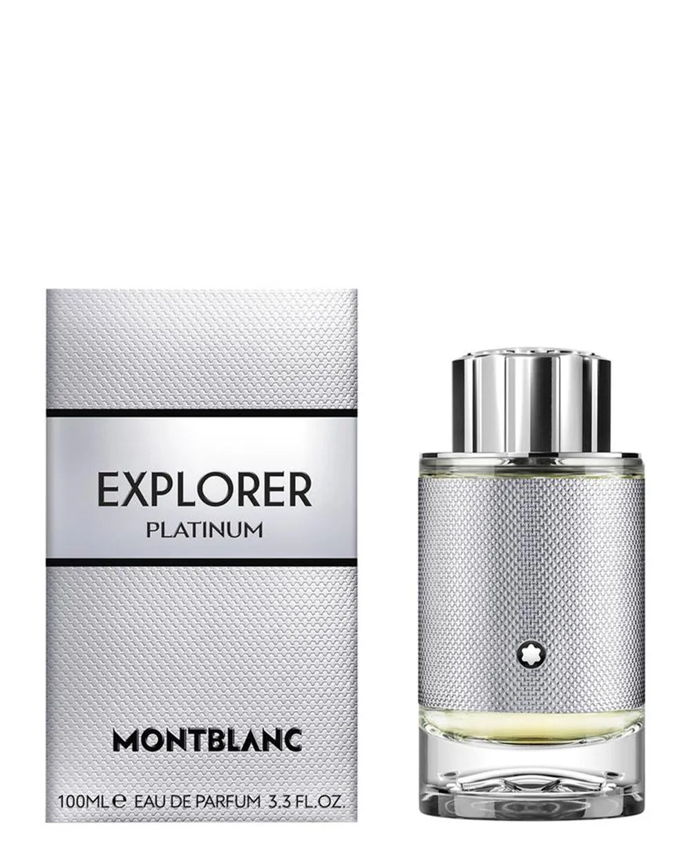 Montblanc Explorer Platinum Eau de Parfum