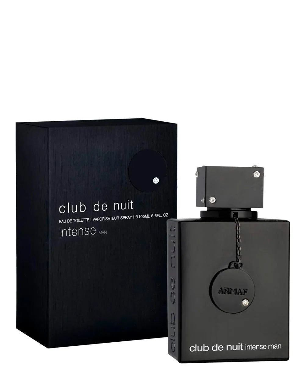 CLUB DE NUIT INTENSE MAN