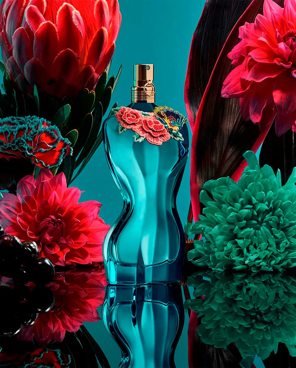Jean Paul Gaultier La Belle Paradise Garden