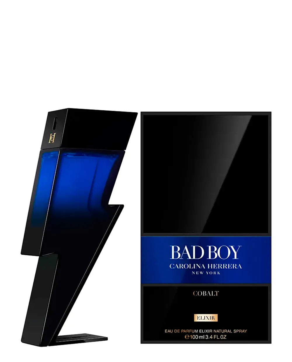 Carolina Herrera Bad Boy Cobalt Elixir
