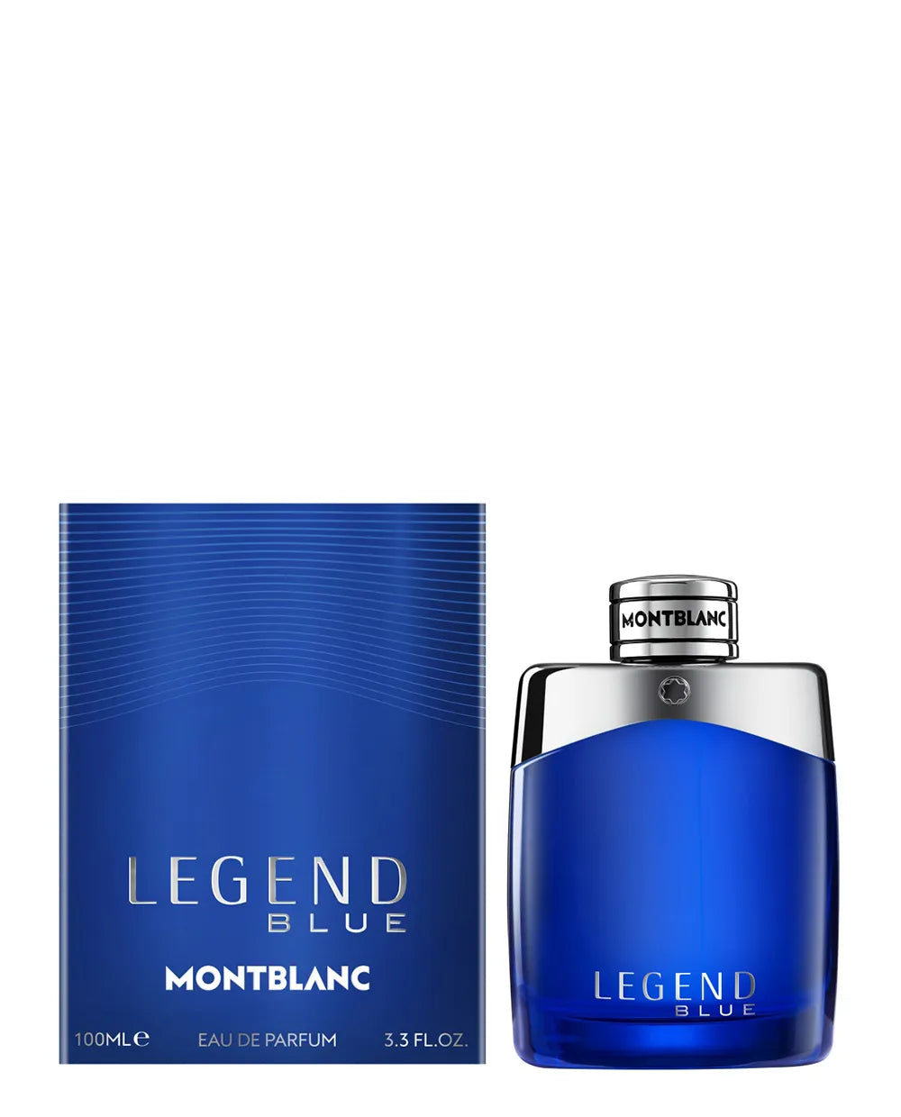 Montblanc Legend Blue Eau de Parfum, 100 ml
