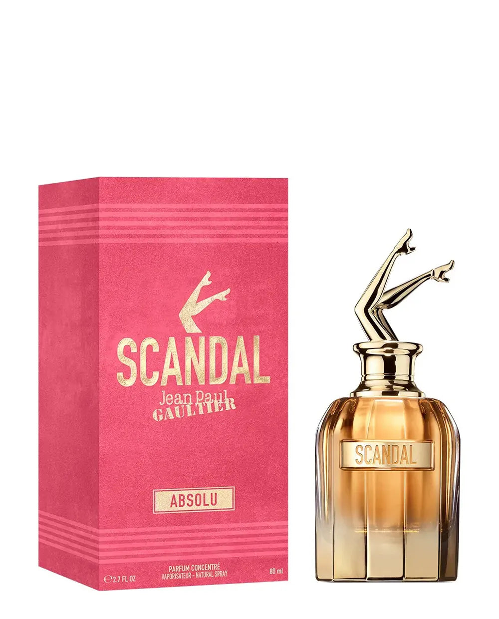 Jean Paul Gaultier Scandal Absolu Parfum Mujer
