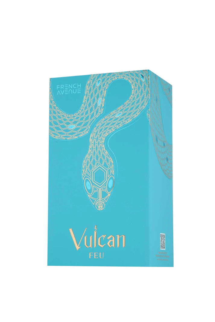 Vulcan Feu French Avenue