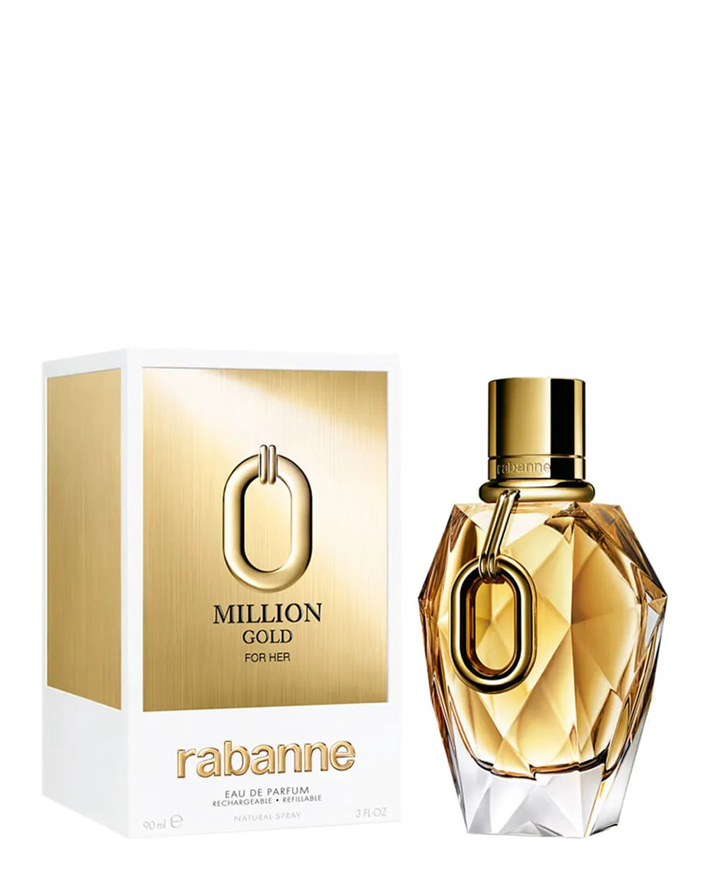 Paco Rabanne One Million Gold Mujer