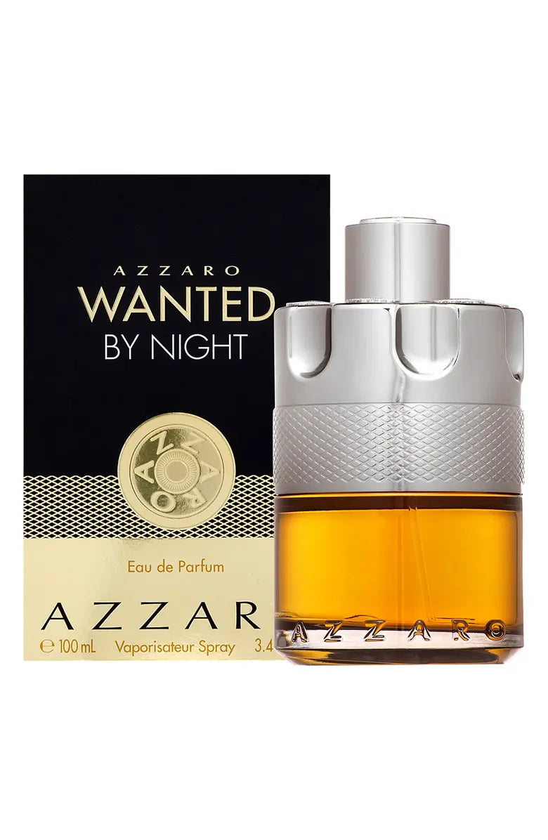 AZZARO Wanted by Night Eau de Parfum