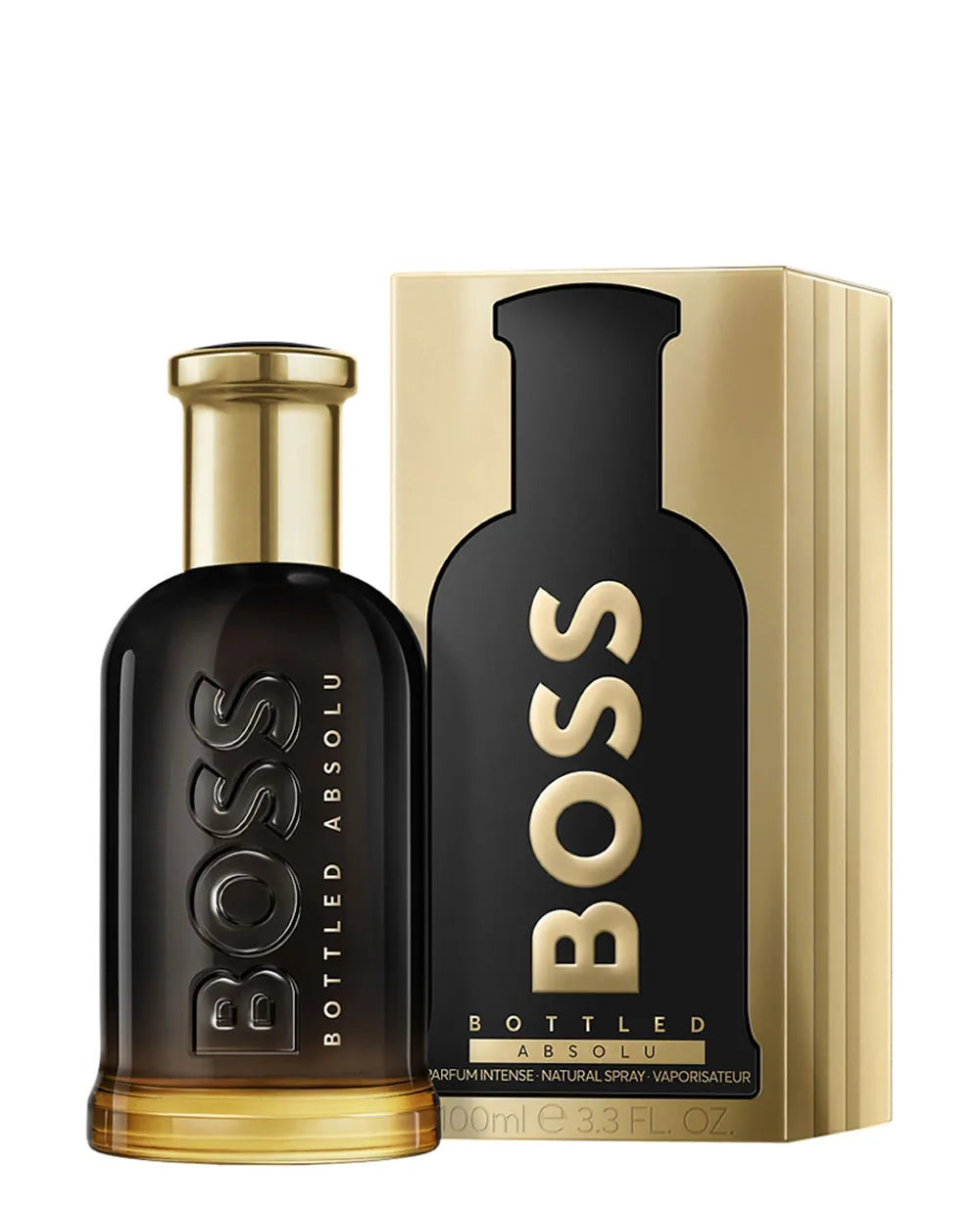 Boss Bottled Absolu parfum