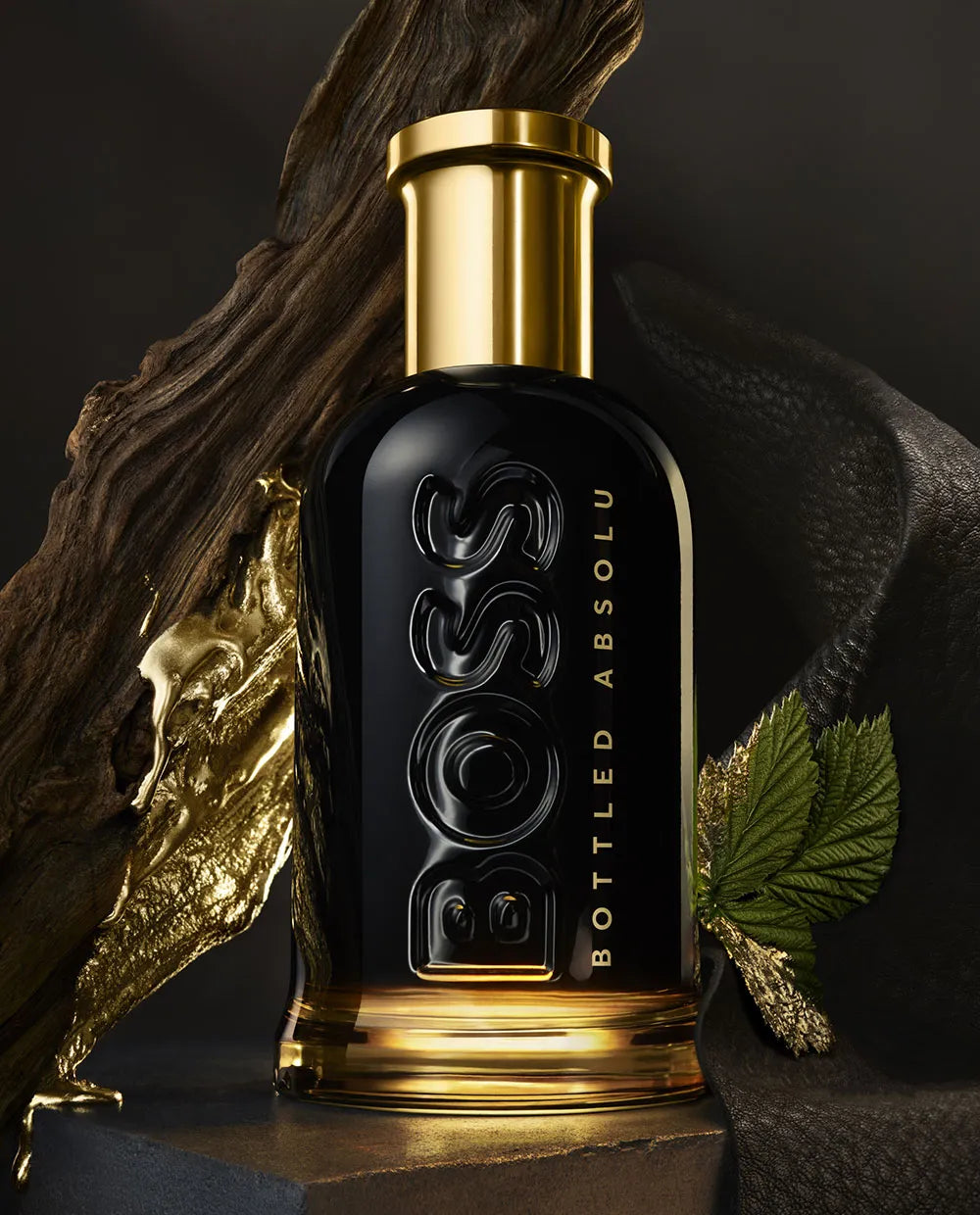 Boss Bottled Absolu parfum