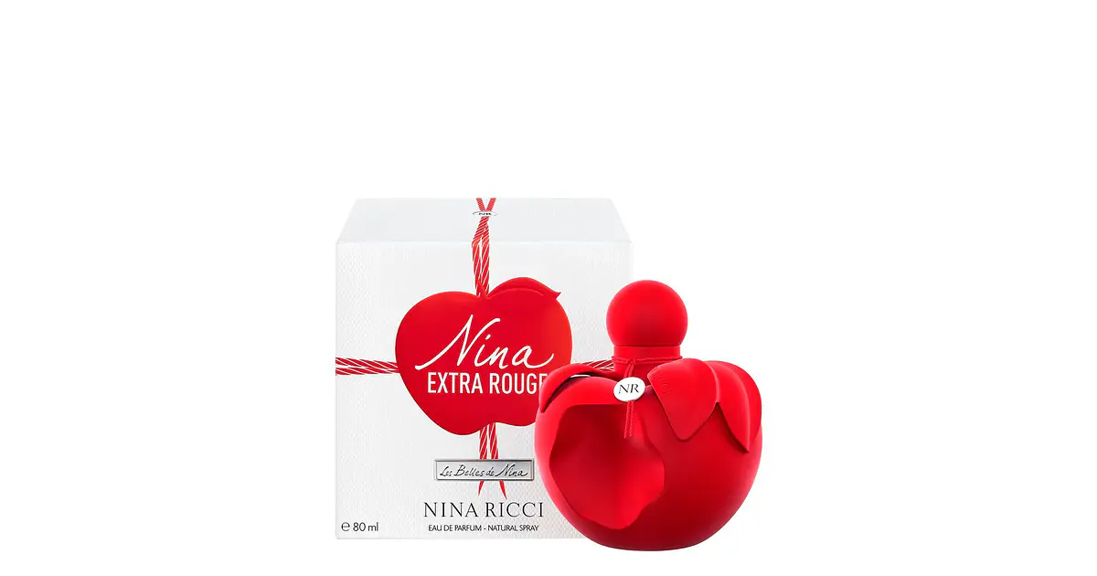 Nina Extra Rouge